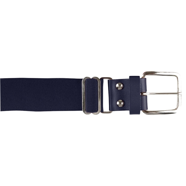 Picture of Champro Youth Brute Baseball Belt Navy Blue