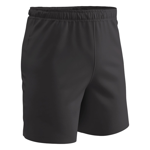 Picture of Champro Youth Mark Soccer Short Black Medium