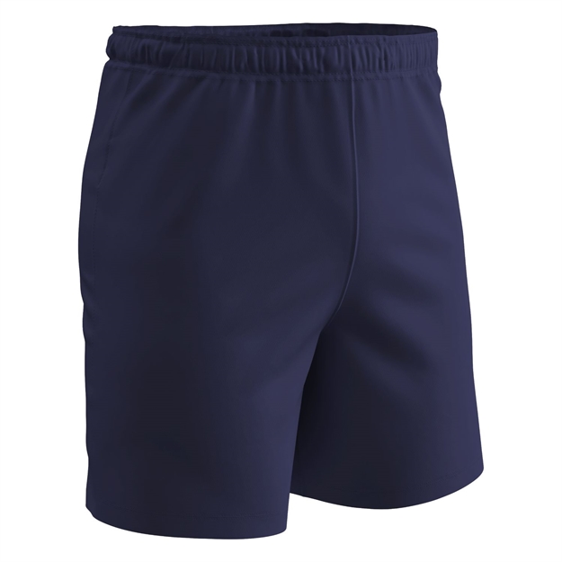 Picture of Champro Youth Mark Soccer Short Navy Extra Small