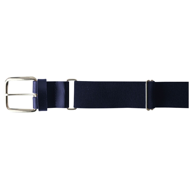 Picture of Champro Youth Mvp Baseball Belt Navy Blue
