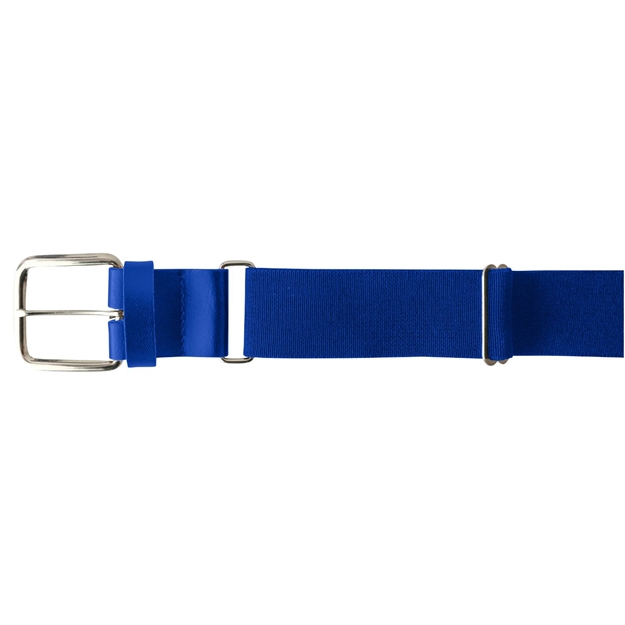 Picture of Champro Youth Mvp Baseball Belt Royal Blue