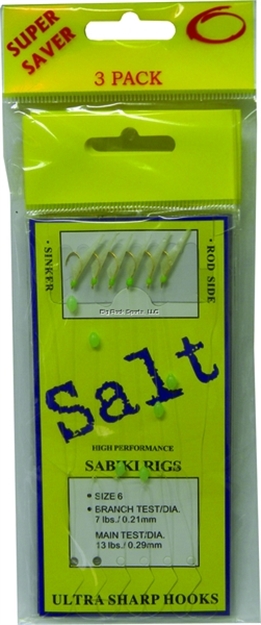 Picture of Chang Young Sabiki Rig