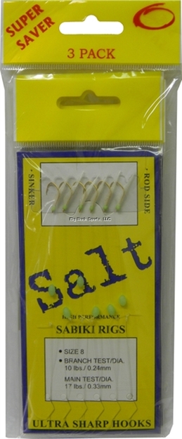 Picture of Chang Young Sabiki Rig Salt#8