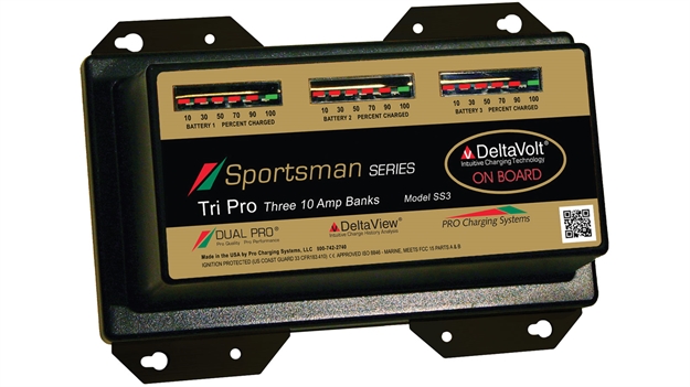 Picture of Charging Systems 3 Bank SE