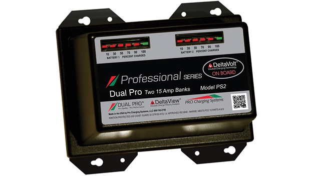 Picture of Charging Systems Dual Pro