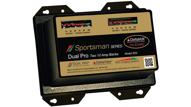 Picture of Charging Systems Dual SE Charger