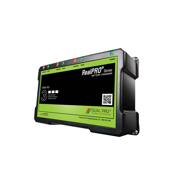 Picture of Charging Systems Recreation Series 6Amps X3