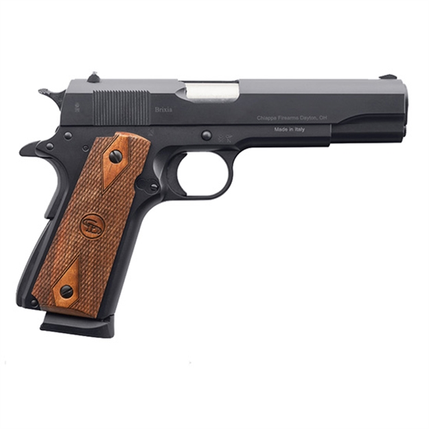 Picture of Charles Daly 1911-22 22Lr 5 Tactical Dark Gray 2 10R 401.143 8053670710085