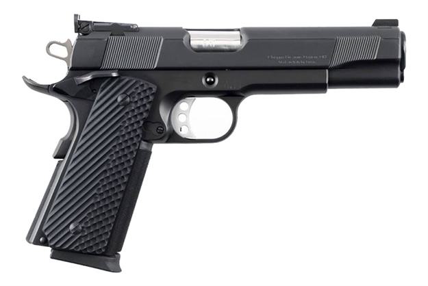 Picture of Charles Daly 1911 Empire Grd 45Acp 5" G10 TS Blk2-8Rd 440072