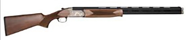 Picture of  Charles Daly 930332 202A  410 Gauge 2Rd 3" 26" Vent Rib Barrel, Engraved Aluminum Receiver, Checkered Walnut Stock & Forend, Single Selective Trigger, Includes 5 Choke Tubes