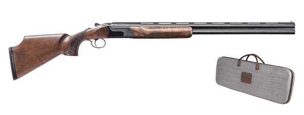 Picture of Charles Daly Daly O/U 214E Compact 12Ga 3" 28" Ct-5 Ejector Blk< 930.359