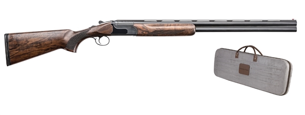 Picture of Charles Daly 214E Superior O/U Grd 12Ga-3" 28" Blk/Wlnt Wcs 930.350