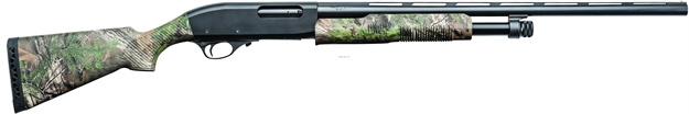 Picture of Charles Daly 300 Pump Field Compact Shotgun, 20 GA 3" Realtree Apg Camo, 22" Bbl, Rem Choke, Syn Stock