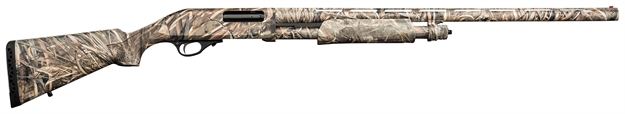 Picture of  Charles Daly 930106 335 Field 12 Gauge 5+1 3.5" 28" Vent Rib Barrel, Full Coverage Realtree Max-5 Camouflage, Synthetic Stock, Auto Ejection, Includes 3 Chokes 053670717701