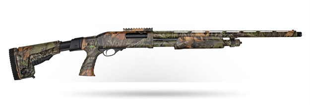 Picture of Charles Daly 335 Pump Trky 12/24 Moob 3.5"# 930.249