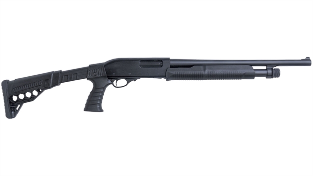 Picture of Charles Daly 300T Pump 12G 18.5" 5Rd Blk