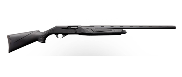 Picture of Charles Daly 930204 601  12 Gauge 4+1 3" 28" Vent Rib Blued Barrel, Black Anodized Aluminum Receiver, Black Synthetic Stock, Includes 5 Choke Tubes 930.204 8053800941099
