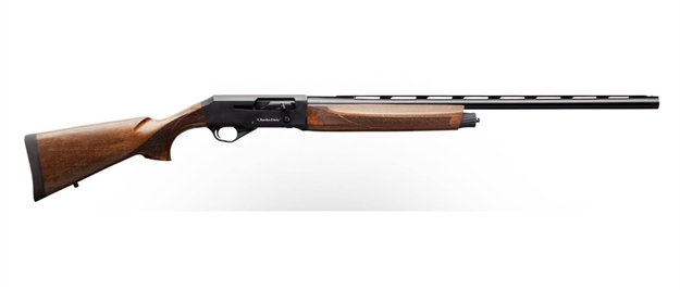 Picture of Charles Daly 930202 601  12 Gauge 4+1 3" 28" Vent Rib Barrel, Black Anodized Aluminum Receiver, Checkered Wood Stock & Forend, Includes 5 Choke Tubes 930.202 8053800941075