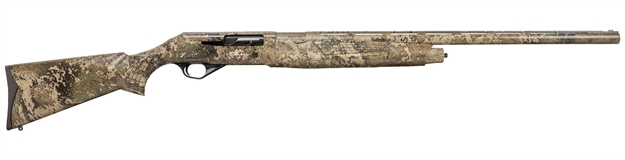 Picture of Charles Daly 930382 601 Field Full Size 12 Gauge Semi-Auto 3" 4+1 28" Truetimber Strata Chrome Lined Vent Rib Barrel, Aluminum Receiver, Fixed Truetimber Strata Synthetic Stock 930.382 8053800947343