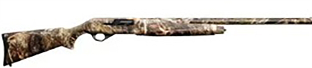 Picture of  Charles Daly 930327 601  Full Size 12 Gauge Semi-Auto 3" 4+1 28" Mossy Oak Country Dna Chrome Lined Vent Rib Barrel, Aluminum Receiver, Fixed Mossy Oak Country Dna Synthetic Stock 8053800945097