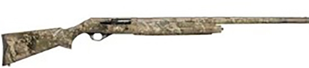 Picture of Charles Daly 930382 601 Field Full Size 12 Gauge Semi-Auto 3" 4+1 28" Truetimber Strata Chrome Lined Vent Rib Barrel, Aluminum Receiver, Fixed Truetimber Strata Synthetic Stock 930.382 8053800947343