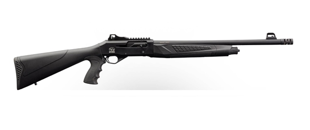 Picture of Charles Daly 601 Tactical 12/18.5 Bk/Syn 3" 930.229