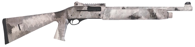 Picture of Charles Daly 60222 600Thd SA 12Ga 18.5" 3" CB Grs Syn Stk W/Pg Digital Camo