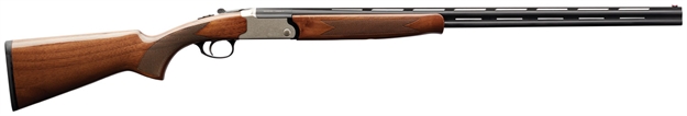 Picture of Charles Daly 930221 202A  410 Gauge 2Rd 3" 26" Vent Rib Blued Barrel, Engraved Aluminum Receiver, Checkered Walnut Stock & Forend, Single Selective Trigger, Includes 5 Choke Tubes 930.221