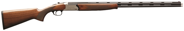 Picture of  Charles Daly 930332 202A  410 Gauge 2Rd 3" 26" Vent Rib Barrel, Engraved Aluminum Receiver, Checkered Walnut Stock & Forend, Single Selective Trigger, Includes 5 Choke Tubes 8053800945059