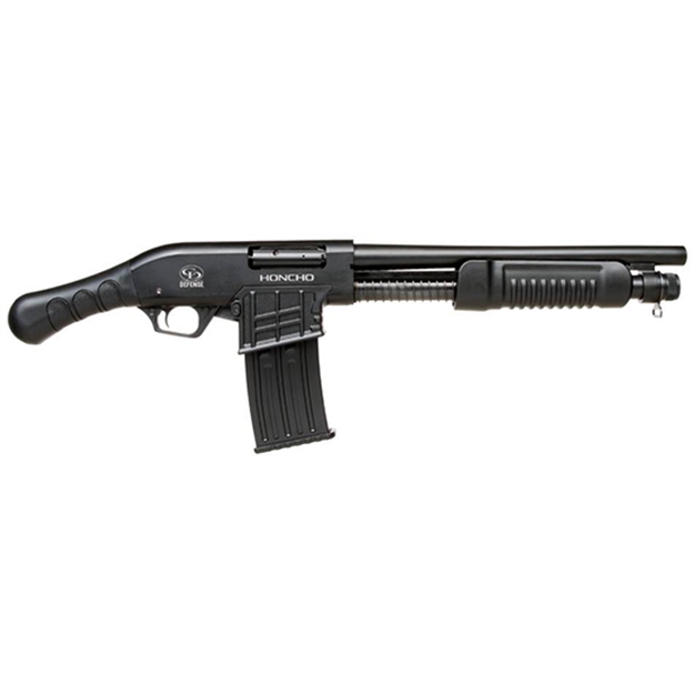 Picture of Charles Daly Daly Honcho Tactical Pump 12Ga Mag