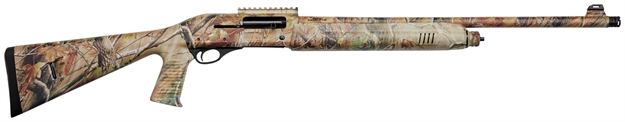 Picture of Charles Daly Chiappa 930.180 635 Turkey 
Semi-Automatic 12 Gauge 24" 3.5" Realtree Apg Synthetic W/Soft Touch Stk Realtree Apg Aluminum Alloy