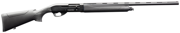 Picture of Charles Daly 930230 601 Full Size 20 Gauge Semi-Auto 3" 4+1 26" Black Vent Rib Barrel, Black Aluminum Grooved Receiver, Fixed Black Synthetic Stock, Right Hand Beretta/Benelli Mobil Choke System 930.230 8053800941389