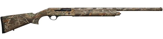 Picture of Charles Daly 930233 601  20 Gauge 4+1 3" 26" Vent Rib Chrome-Lined Barrel, Full Coverage  Realtree Edge Camouflage, Fixed Checkered Synthetic Stock, Includes 3 Choke Tubes 930.233