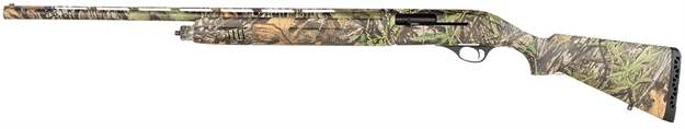 Picture of Charles Daly 930247 600  20 Gauge 5+1 3" 26" Vent Rib Barrel, Full Coverage Mossy Oak Obsession Camouflage, Synthetic Stock, Includes 3 Choke Tubes Left Hand 930.247