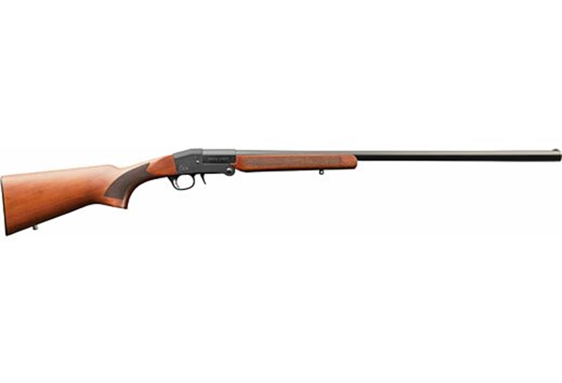 Picture of Charles Daly 930234 101  Full Size 12 Gauge Break Open 3" 1Rd 28" Blued Steel Barrel, Blued Steel Receiver, Fixed Walnut Wood Stock 930.234