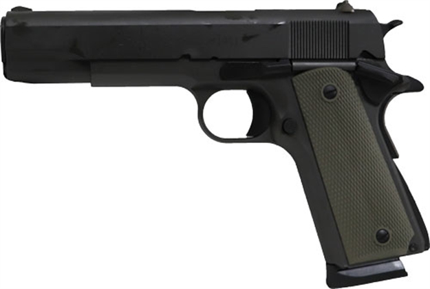 Picture of Charles Daly Daly 1911 .45Acp 5" FS 8Rd Matte/Odg Blemished<