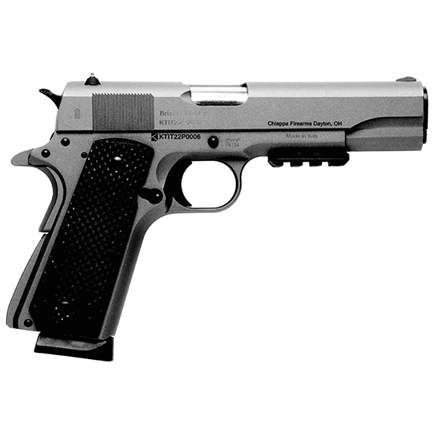 Picture of Charles Daly Daly 1911 45Acp 5 Tactical Gray 10Rd 440179 805380946728