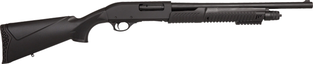 Picture of Charles Daly Daly 301 Shotgun 12Ga 3" 18.5" Slug Barrel Blk Syn.<