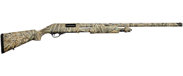Picture of Charles Daly 335 Pump Shotgun, 12Ga-3.5",  Realtree Max-5 , Maxi-Mag, 28" Bbl, Rem Choke Thread Pattern,  Syn Stock, Mc-3 930.106