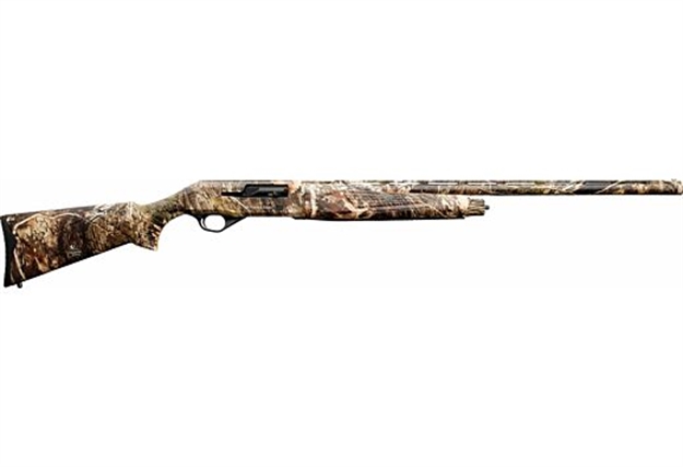 Picture of  Charles Daly 930327 601  Full Size 12 Gauge Semi-Auto 3" 4+1 28" Mossy Oak Country Dna Chrome Lined Vent Rib Barrel, Aluminum Receiver, Fixed Mossy Oak Country Dna Synthetic Stock 8053800945097
