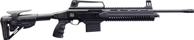 Picture of Charles Daly Daly 601M Tact Shotgun .410 3" 5Rd 18.5" Black