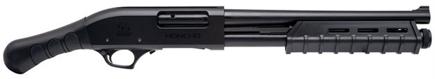 Picture of Charles Daly Daly Honcho Pump 12Ga. 3" 5-Shot 14" Cyl. Pistol Grip