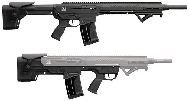 Picture of Charles Daly Daly Hydra 902 12Ga 18 Bullpup AR Pair 930364 805380945680