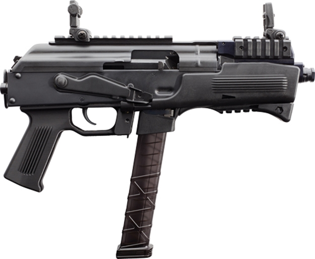 Picture of Charles Daly Daly Pak-9 Pistol Kit 6.3" TB 33Rd Fits Glock Mags< CF440130