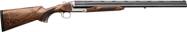 Picture of Charles Daly Triple Crown Shotgun 12Ga, 3", White, 28" Bbl, Rem Choke, Mc-5, Case (Firing Sequence Right, Left, Top) 930.078