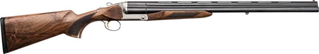 Picture of Charles Daly Triple Crown Shotgun, White,20 GA 3", 26" Bbl, Rem Choke, Mc-5, Case (Firing Sequence Right, Left, Top) 930.080