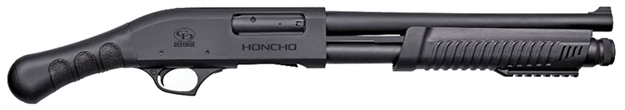 Picture of Charles Daly Honcho Tactpump 12Ga-3" 14" Brdhd Usa CF930242 805380094150