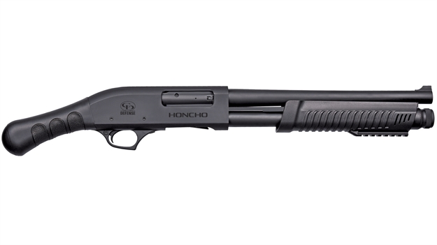 Picture of C.Daly Honcho Pump 20Ga-3" 14" Blk