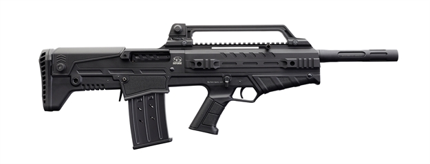 Picture of Charles Daly N4s Bullpup G2 Semi-Auto Shotgun, 410 Ga., 3", 18.5" Bbl, Black, Polymer Stock, 5+1 Rnd