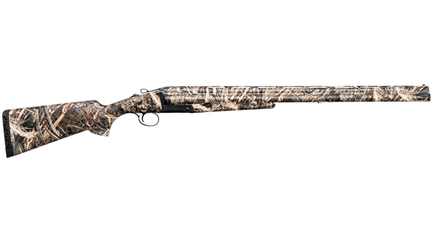 Picture of Charles Daly Triple Magnum Shotgun, 12Ga-3.5", Realtree Max-5, 28" Bbl, Fixed FO Front Sight, Syn Stock, Mc-5, Break Down Case Incl 930084 053670717480
